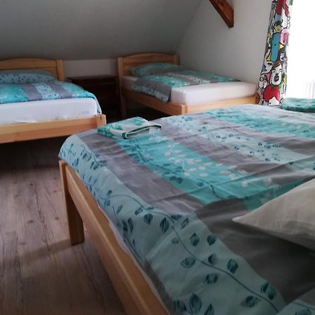 Apartmány Babory Žirovnice Esterno foto