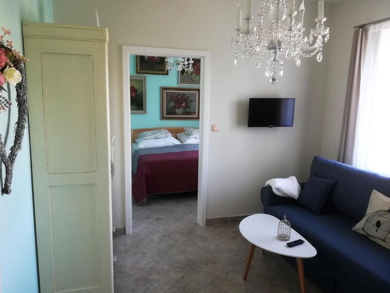 Apartmány Babory Žirovnice Esterno foto