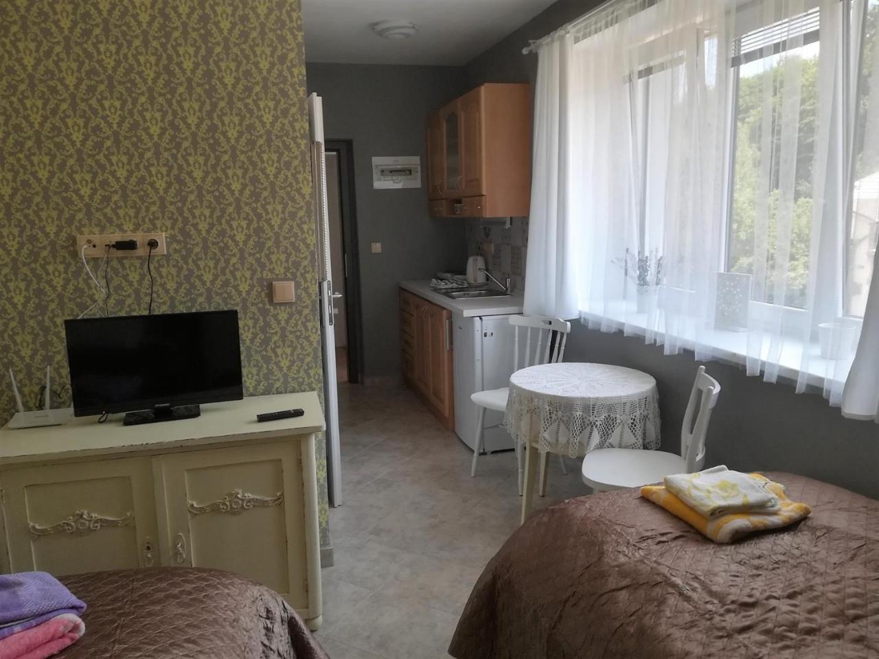 Apartmány Babory Žirovnice Esterno foto