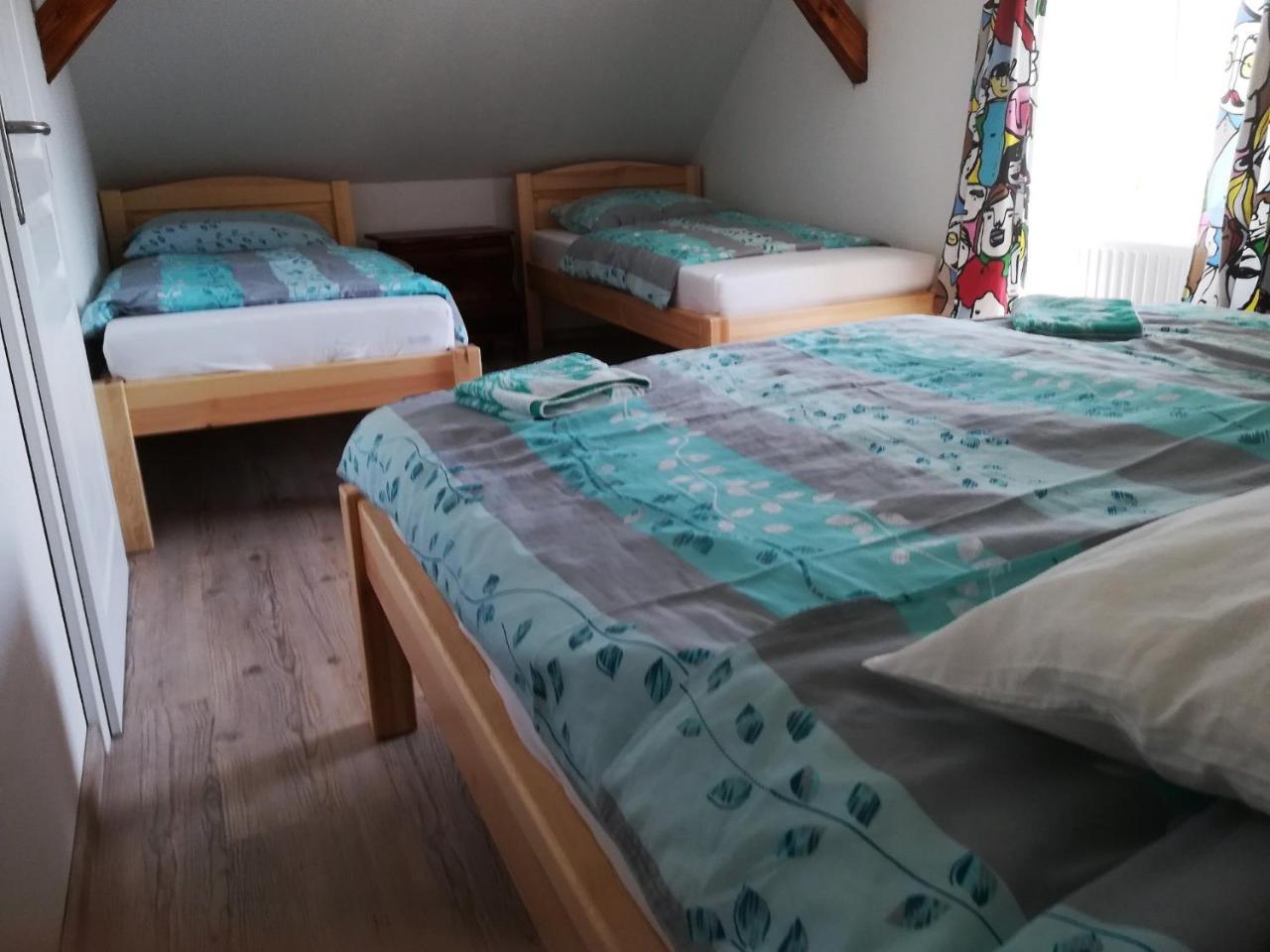Apartmány Babory Žirovnice Esterno foto