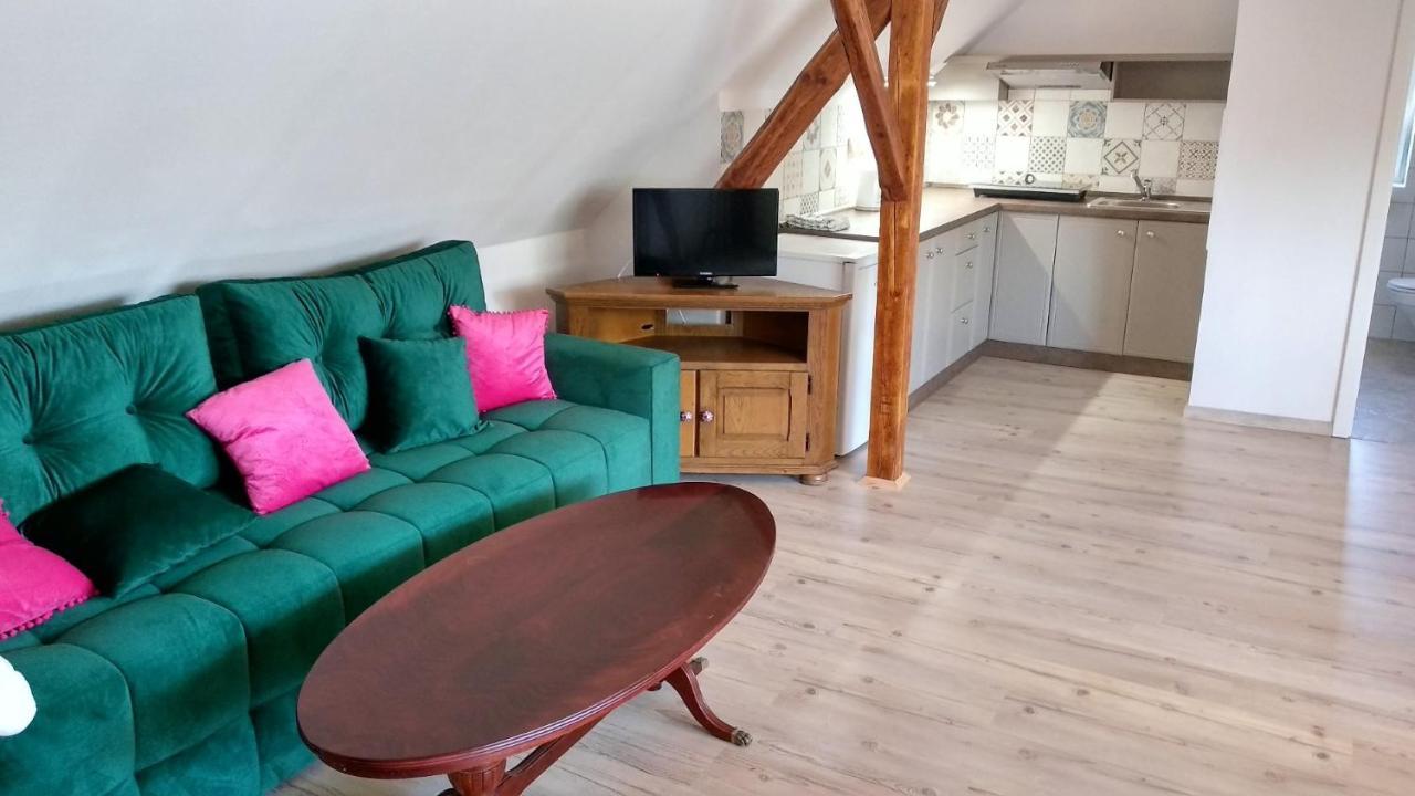Apartmány Babory Žirovnice Esterno foto
