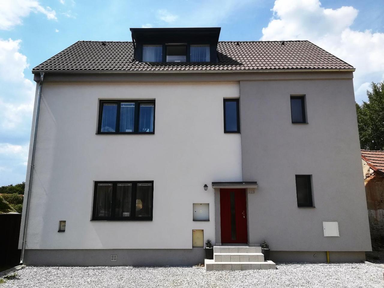 Apartmány Babory Žirovnice Esterno foto